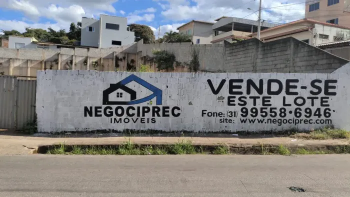 OPORTUNIDADE!!! LOTE EM IGARAPÉ/MG