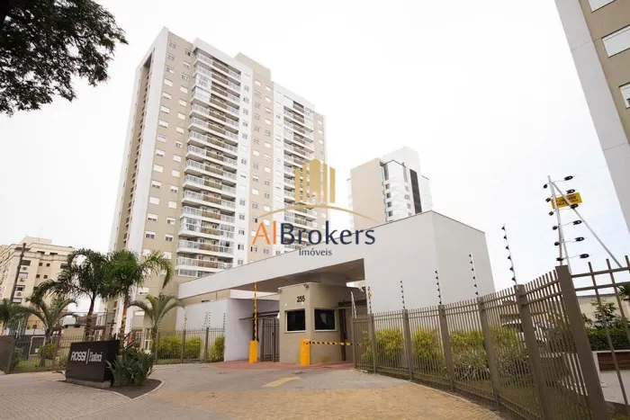 Apartamento para locação em São Geraldo, Porto Alegre-RS: 2 quartos, 1 suíte, 2 salas, 1 v