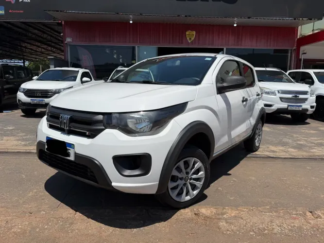 Fiat Mobi Like 1.0 Fire Flex 5P. 2022