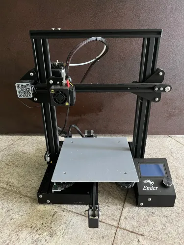 Impressora 3D Creality Ender 3