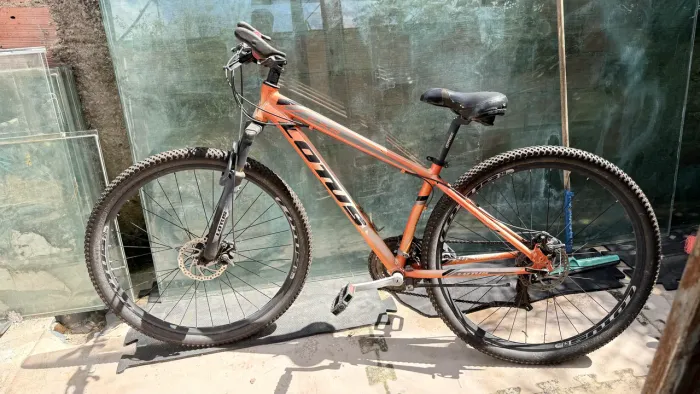 Bike Lotus