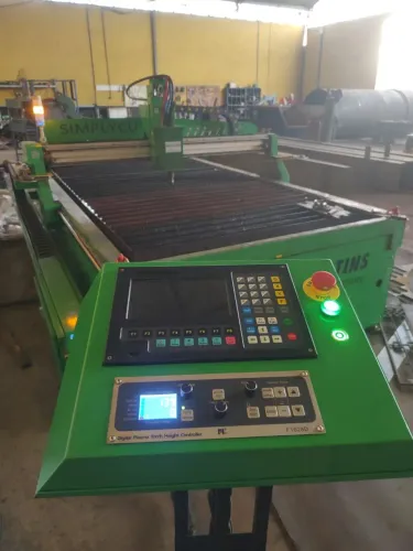 Plasma CNC