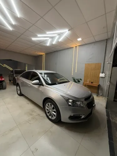 Chevrolet Cruze LT 1.8 16V Flexpower 4P Aut. 2016
