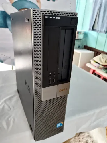 DELL CORE I5 1156 COM 8 GIGAS HD 320 PREÇO 300