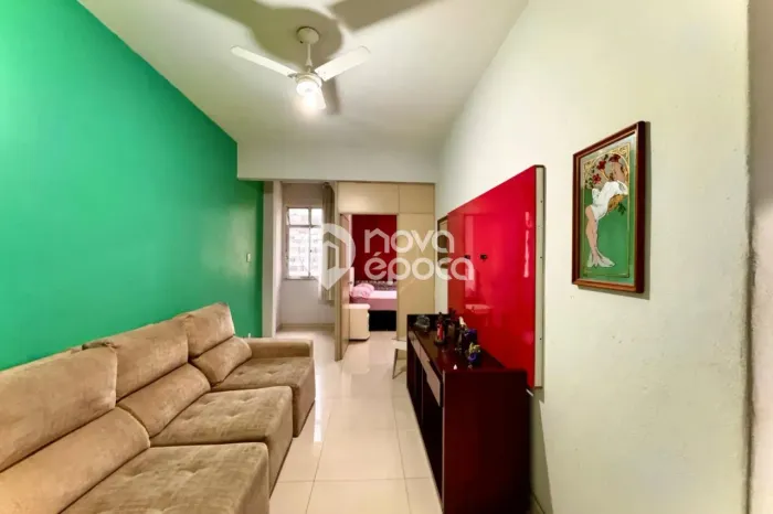 Centro | Apartamento 2 quartos