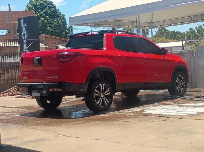 Fiat Toro Freedom 1.3 T270 4X2 Flex AUT 2023