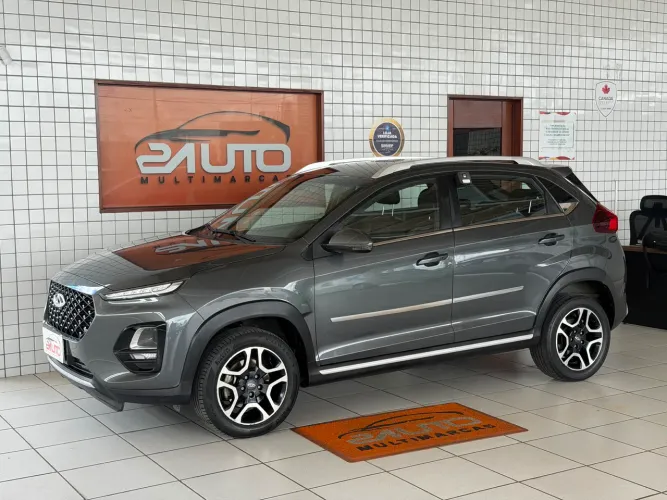 Chery Tiggo 3X PRO 1.0 Turbo Flex AUT 2022