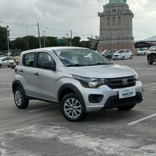 Fiat Mobi Like 1.0 Fire Flex 5P. 2022
