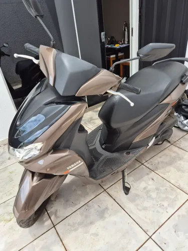 Moto Fluo 125 - Único dono