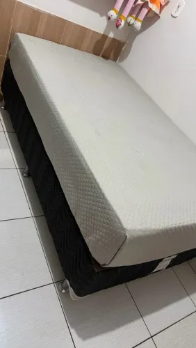 Cama Solteiro