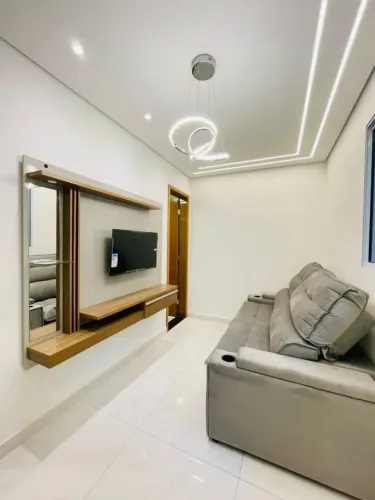Apartamento mobiliado para locação com 30m², 1 dormitório, próx. ao metro Penha