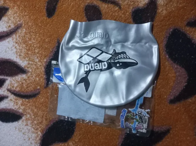Toucas natacao