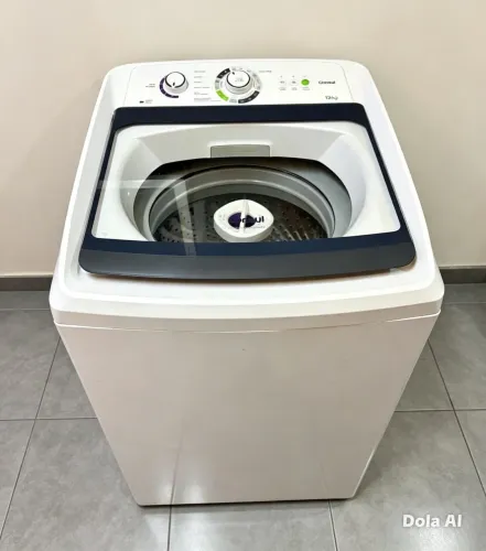 MÁQUINA CONSUl 12 KG 127V SEMI NOVA