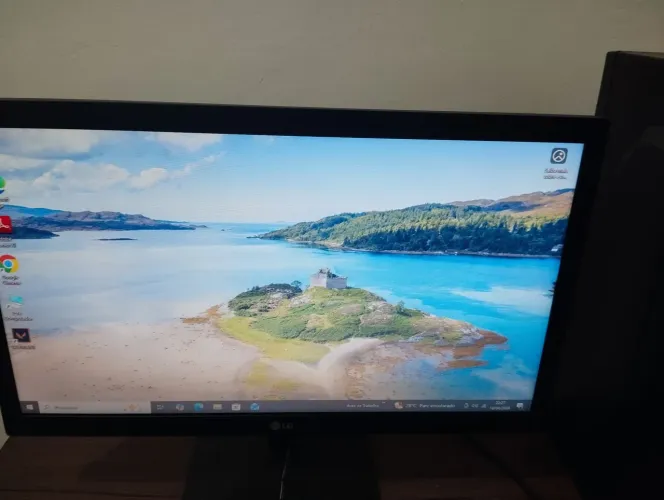 Computador completo