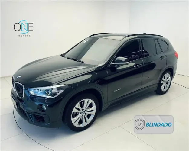 BMW X1 Sdrive 20I 2.0/2.0 TB Acti.flex Aut. 2018