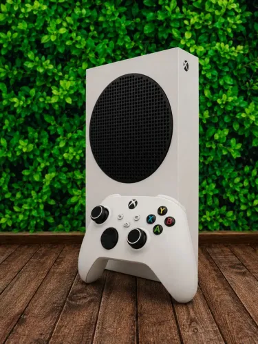 Xbox Series S 512GB Completo com Controle Original - Excelente Estado