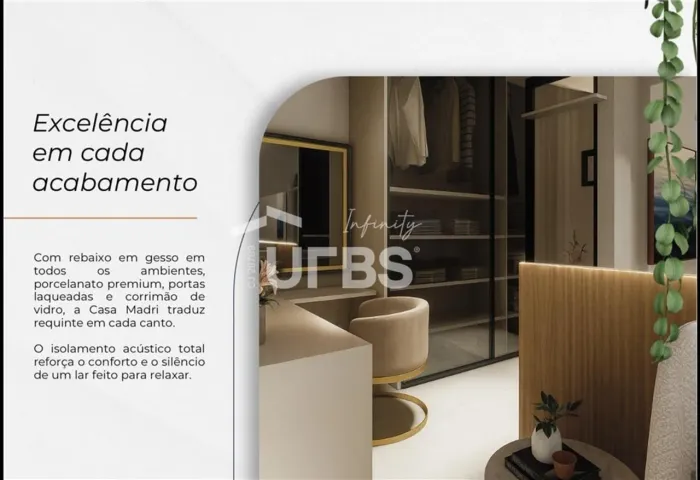 Casa de alto padrao na ARSO 43 (407) sul 4 suites plenas energia solar e carregamento veic