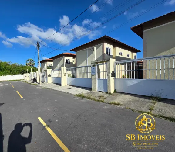 Aluga-se Apartamento em Itaitinga Ce