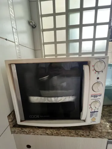 Forno Suggar usado - 220v
