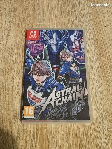 Astral Chain troco
