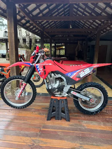 Crf 250F