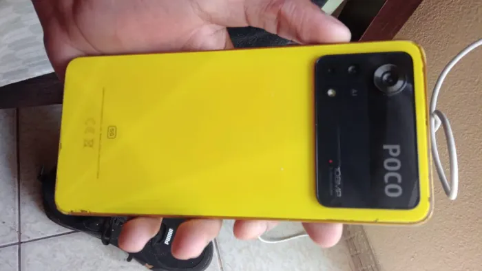 Poco x4 pro 5G