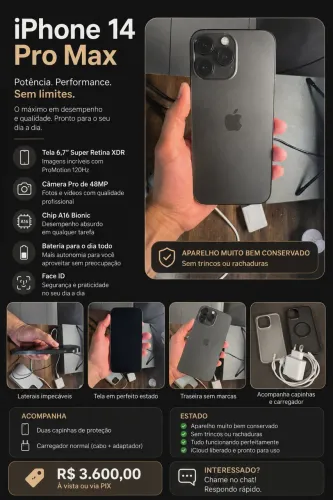 Iphone 14 Pro Max