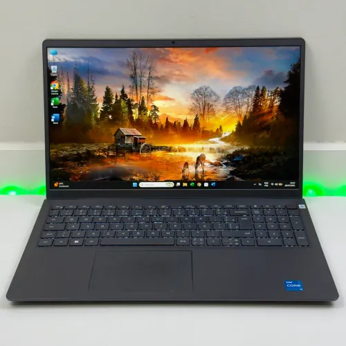 Notebook DELL Vostro: Intel Core i5 11th | 256gb SSD | 8gb RAM | Tela Full HD