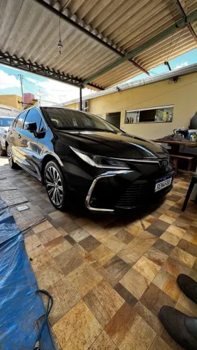 Toyota Corolla Altis Prem. Hybrid 1.8 Flex AUT 2022