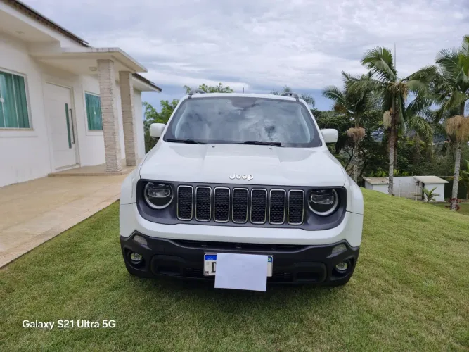 Jeep Renegade Longitude 2.0 4X4 TB Diesel AUT 2021