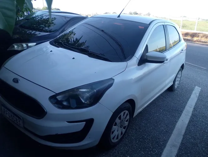 Ford KA 1.0 Se/se Plus Tivct Flex 5P 2021