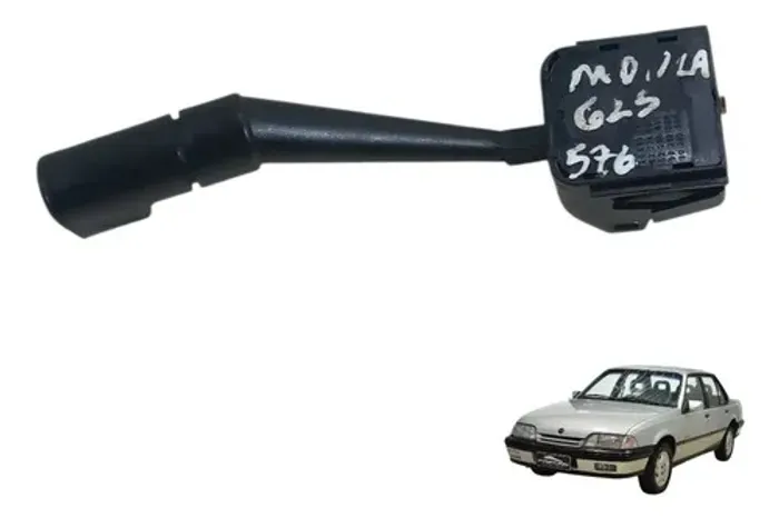 Chave De Seta Chevrolet Monza Tubarão Gls 1991 A 1996 Gm