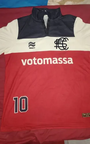 Camisa Santa Cruz raízes 2013