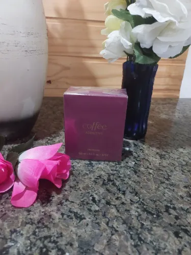 Perfume Feminino Coffee Addictive 100ml lacrado - O boticário