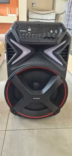Caixa de Som Mondial CM 700