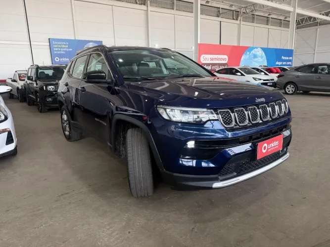 Jeep Compass Long. T270 1.3 TB 4X2 Flex AUT 2023