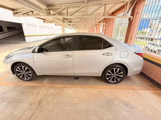 Toyota Corolla XEI 2.0 Flex 16V Aut. 2019
