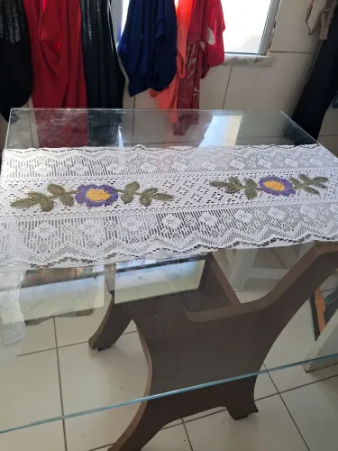 Mesa para 4 cadeiraa