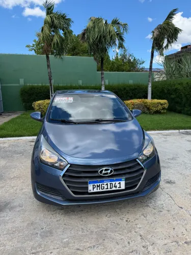 Hyundai HB20 Comf./c.plus/c.style 1.0 Flex 12V 2016