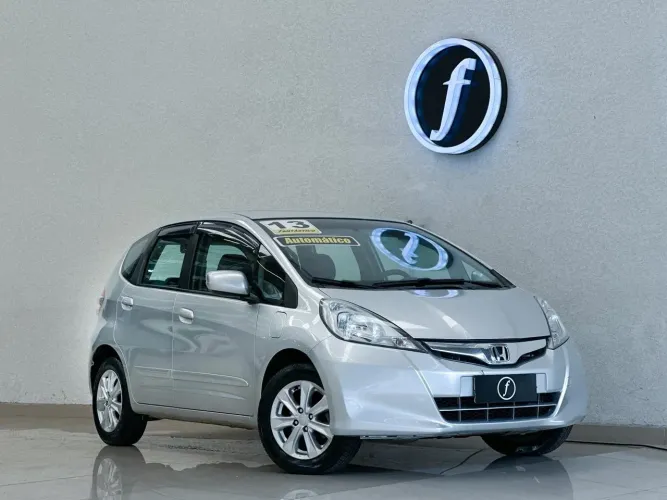 Honda Fit LX 1.4/ 1.4 Flex 8v/16v 5P Aut. 2013