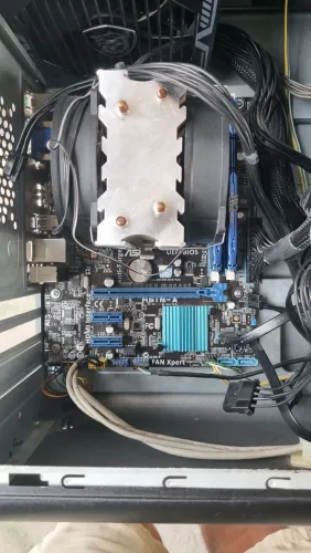 Kit upgrade Intel i7 2600
