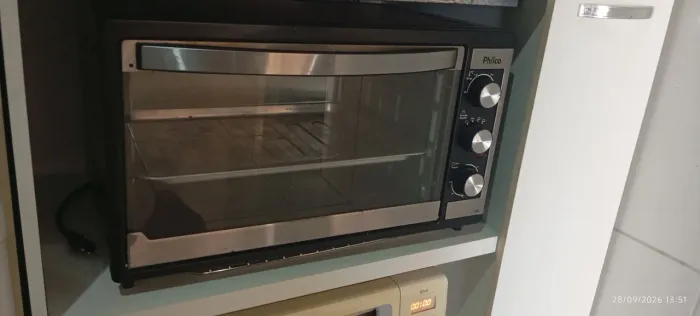Forno elétrico Philco