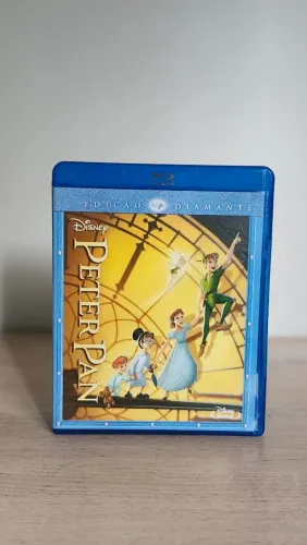 Peter Pan Edição Diamante [Blu-Ray]