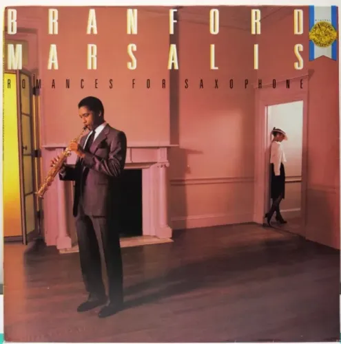 DISCO VINIL JAZZ - BRANFORD MARSALIS - 