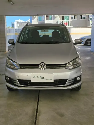 Volkswagen Spacefox 1.6 Trendline Total Flex 8V 5P 2019