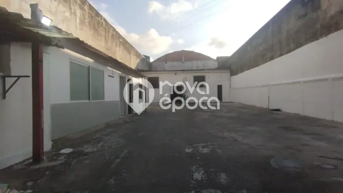 Higienópolis | Galpão