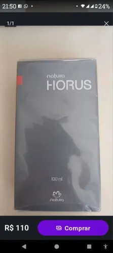 Perfume horus