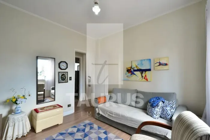 Apartamento para comprar com 3 quartos e 1 vaga, na Vila Clementino, São paulo-SP.
