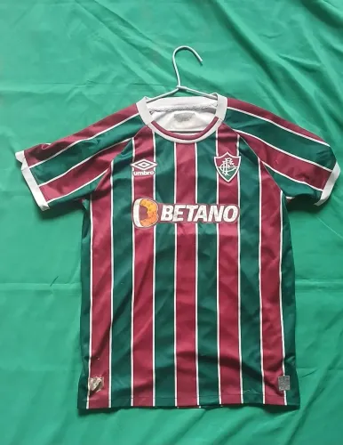camisa fluminense umbro 2023 G juvenil/P feminina