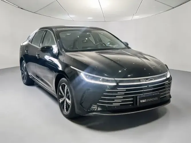 BYD King GS 1.5 16V Aut. (hibrido) 2025